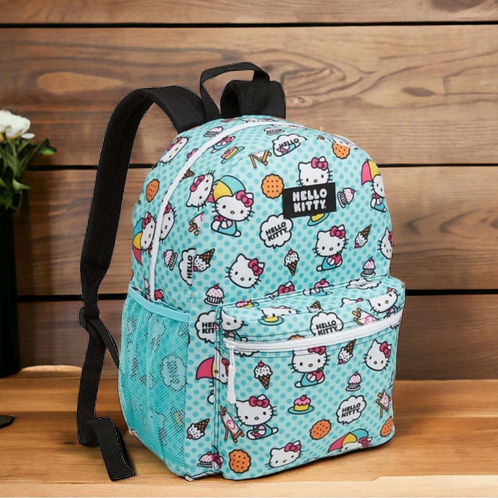NWT Hello Kitty Mini Backpack